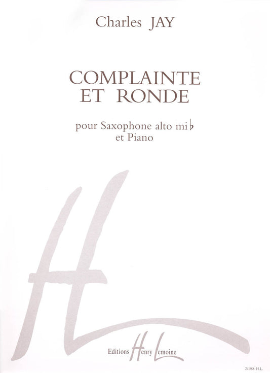Complainte et Ronde
