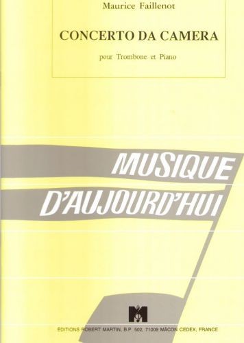 Concerto Da Camera