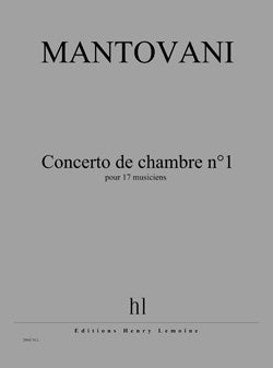 Concerto de chambre n°1