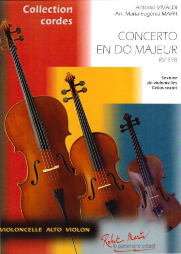 Concerto en do majeur RV 398