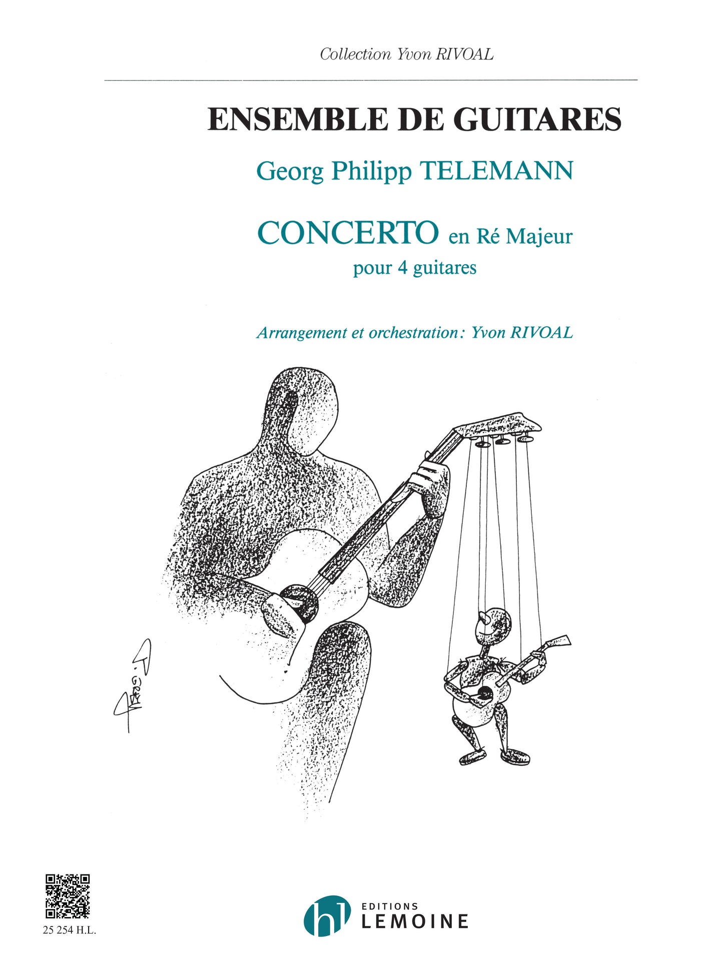 Concerto en Ré maj.