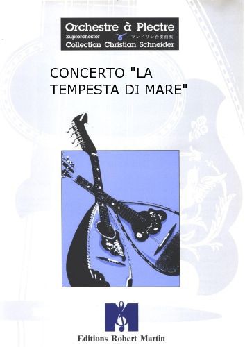 Concerto "La Tempesta di mare"