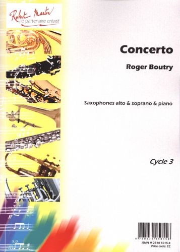 Concerto pour saxophone