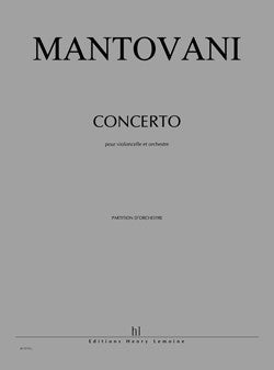 Concerto pour violoncelle