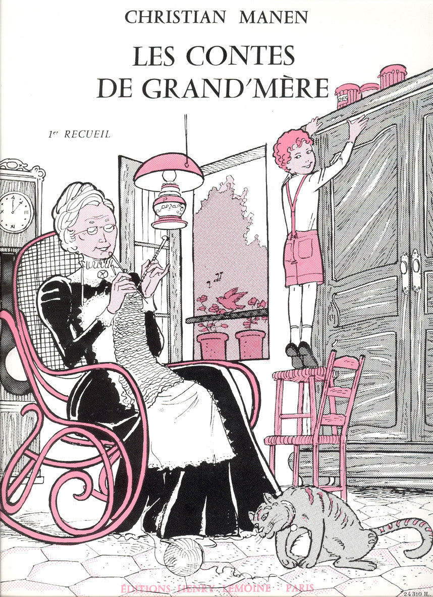 Contes de Grand-Mère Vol.1
