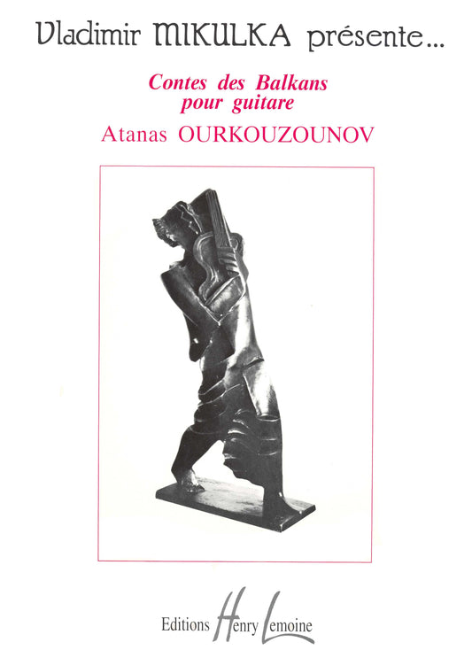 Contes des Balkans