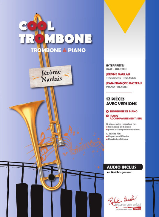 Cool Trombone