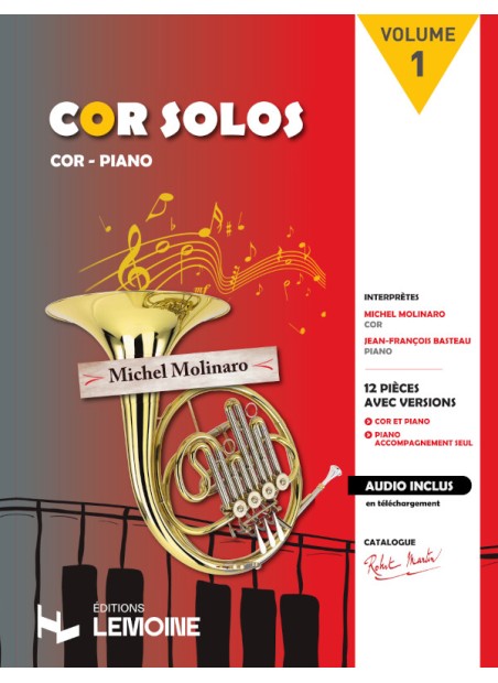 Cor Solos Vol.1