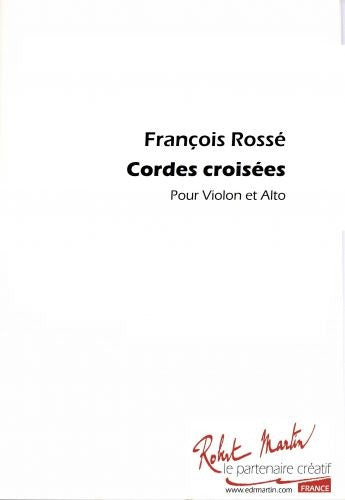 Cordes croisées