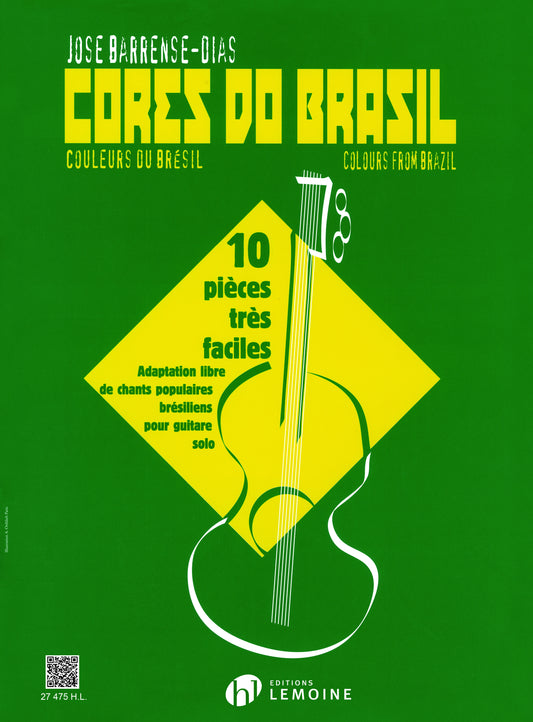 Cores do Brazil
