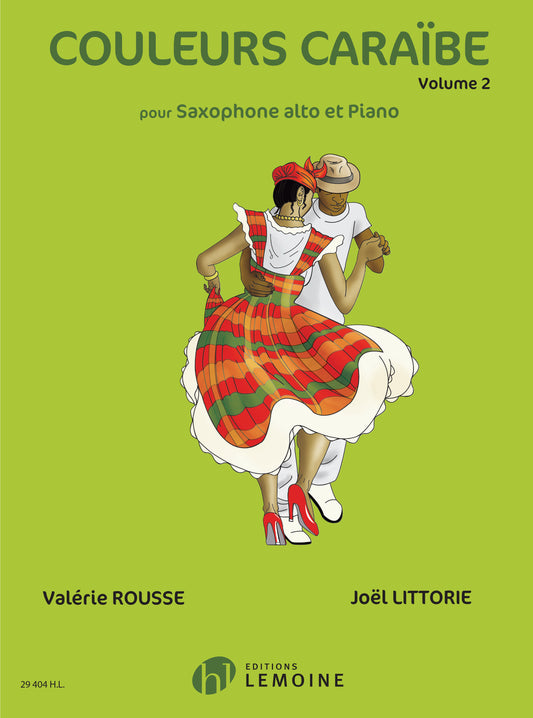 Couleurs Caraïbe Vol.2