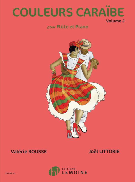 Couleurs Caraïbe Vol.2