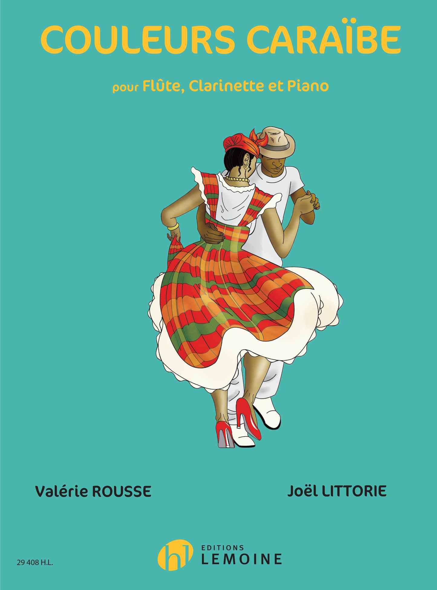 Couleurs Caraïbe