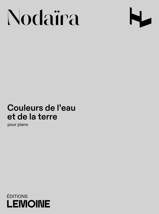Couleurs de l'eau et de la terre