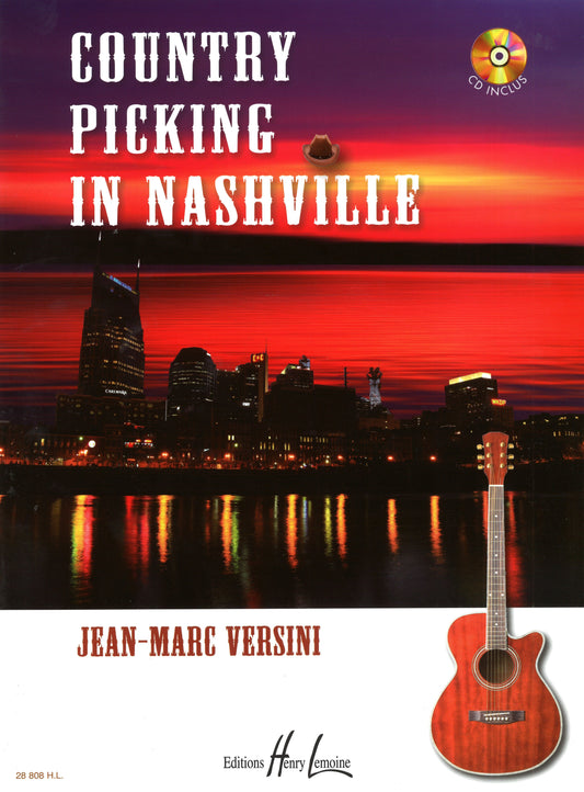 Country Picking in Nashville