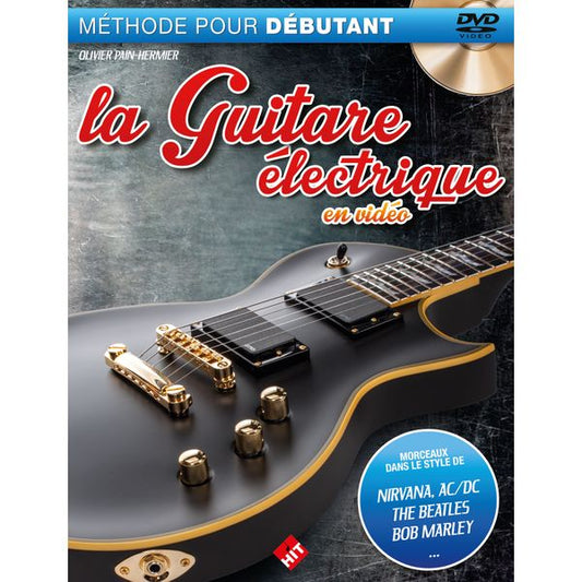 La Guitare électrique en vidéo