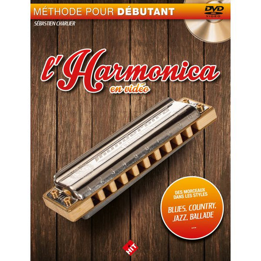 L'Harmonica en vidéo