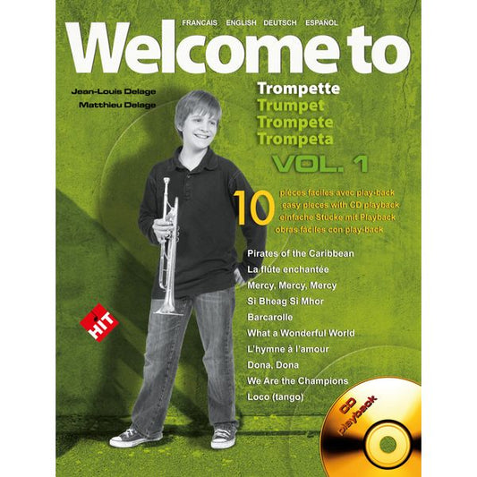 Welcome to trompette