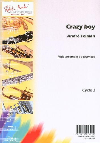 Crazy Boy