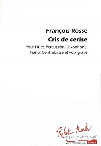 Cris de cerise