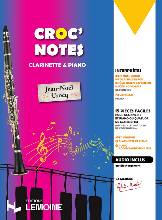 Croc'Notes