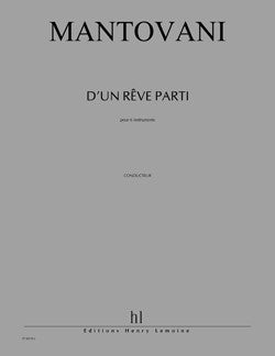 D'un rêve parti