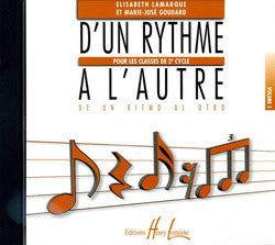 CD - D'un rythme à l'autre 3