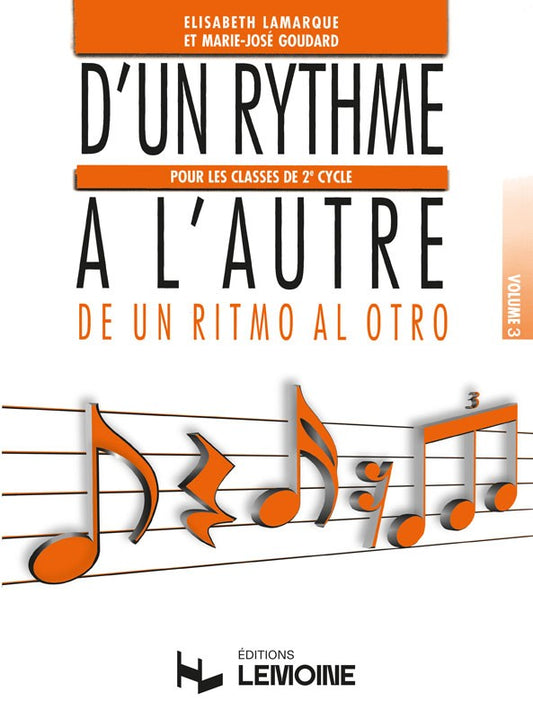 D'un rythme à l'autre 3