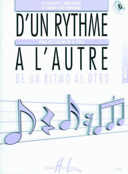D'un rythme à l'autre 4