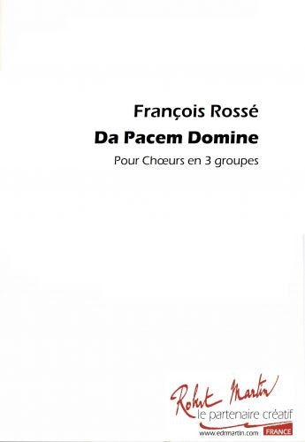 Da pacem