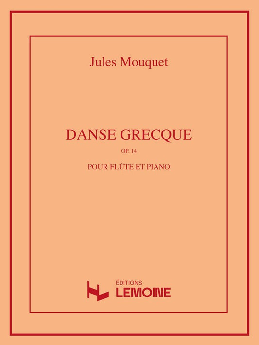 Danse grecque Op.14