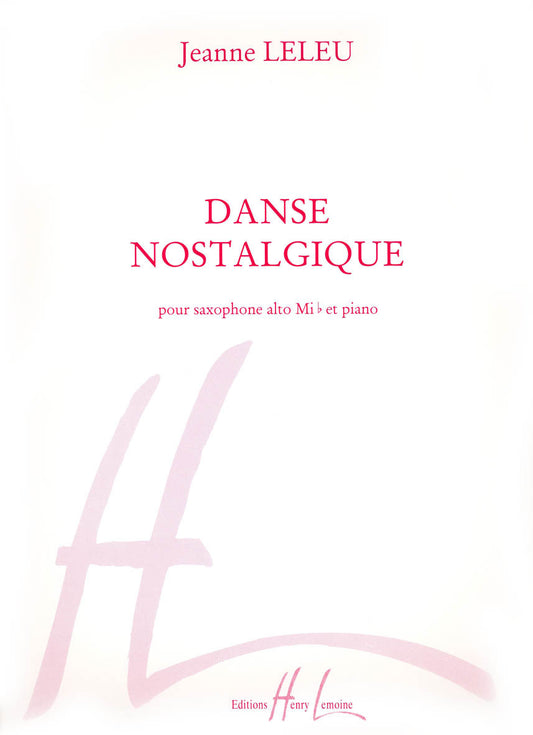 Danse nostalgique