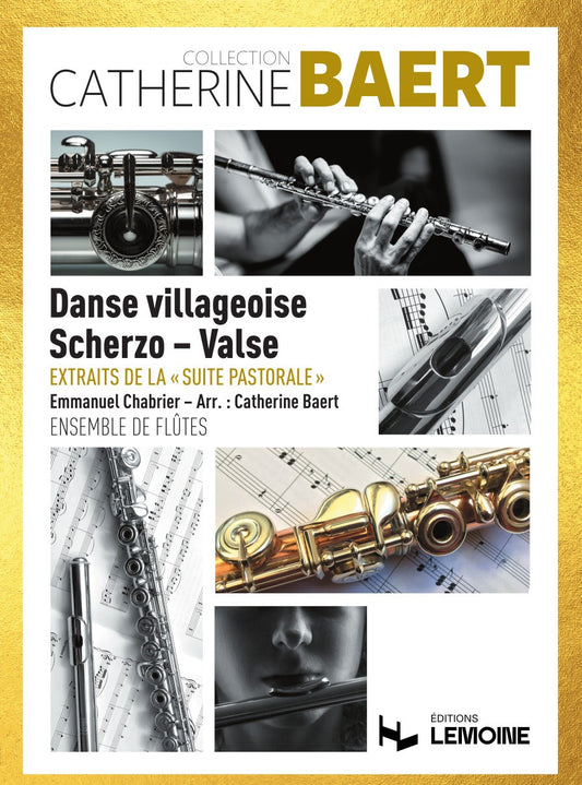 Danse villageoise - Scherzo - Valse