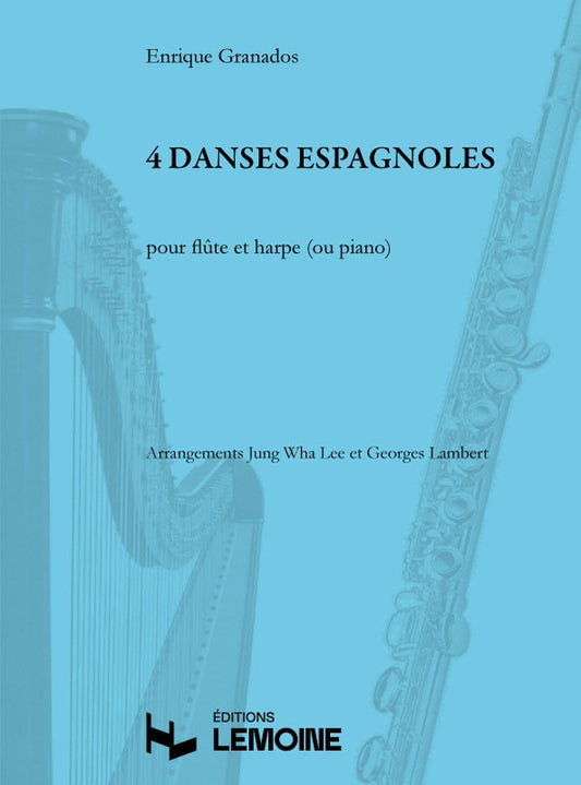 Danses espagnoles (4)