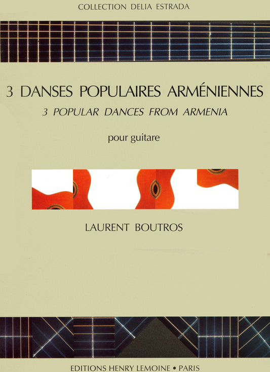 Danses populaires arméniennes (3)