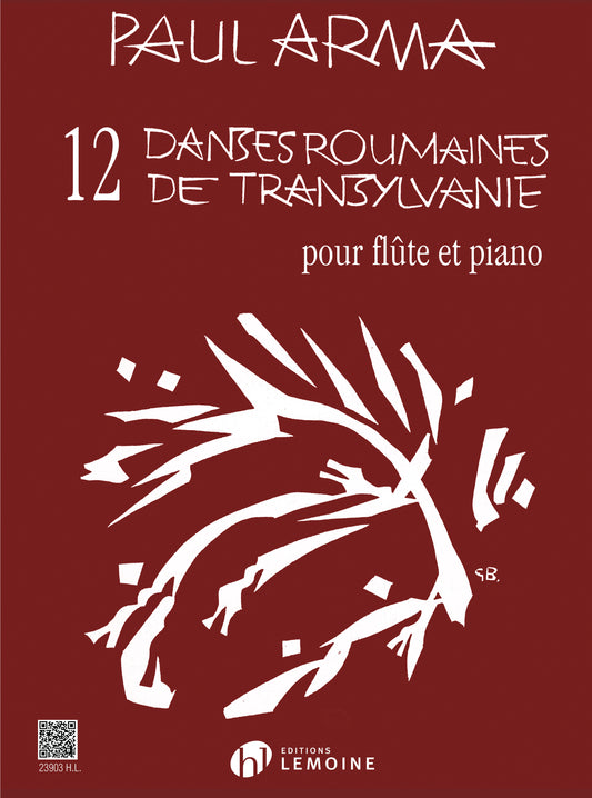 Danses roumaines de Transylvanie (12)