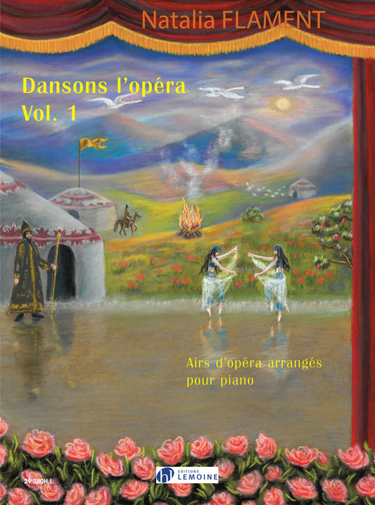 Dansons l'opéra Vol.1