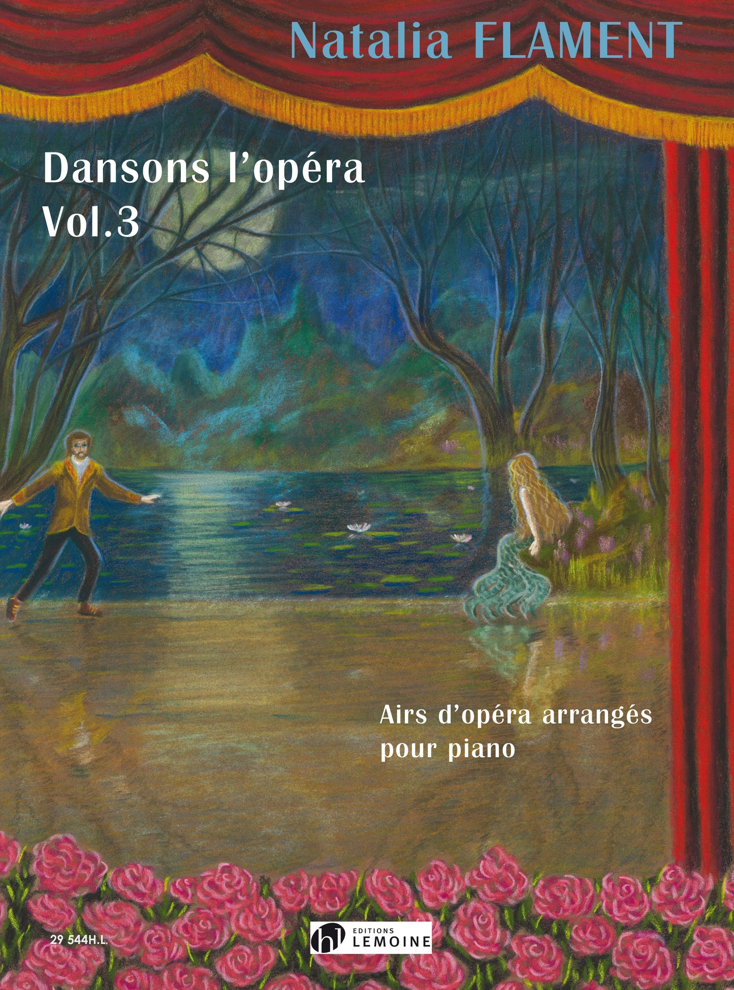 Dansons l'opéra Vol.3