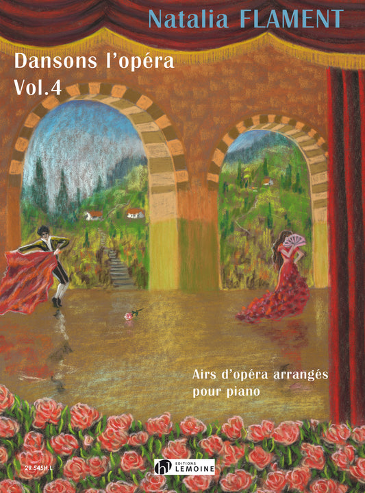 Dansons l'opéra Vol.4