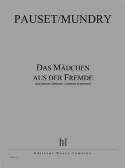 Das Mädchen aus der Fremde