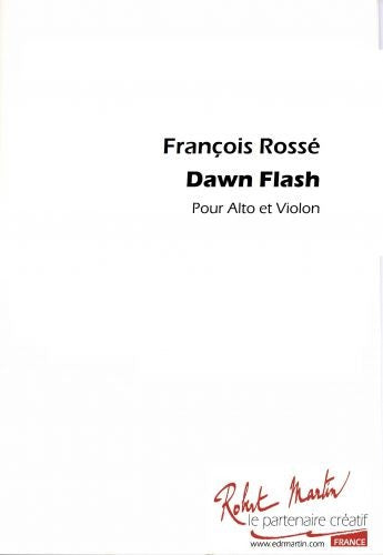 Dawn flash