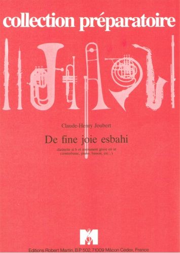 De fine joie esbahi