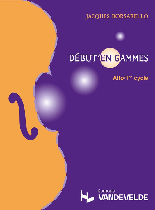 Début'en gammes