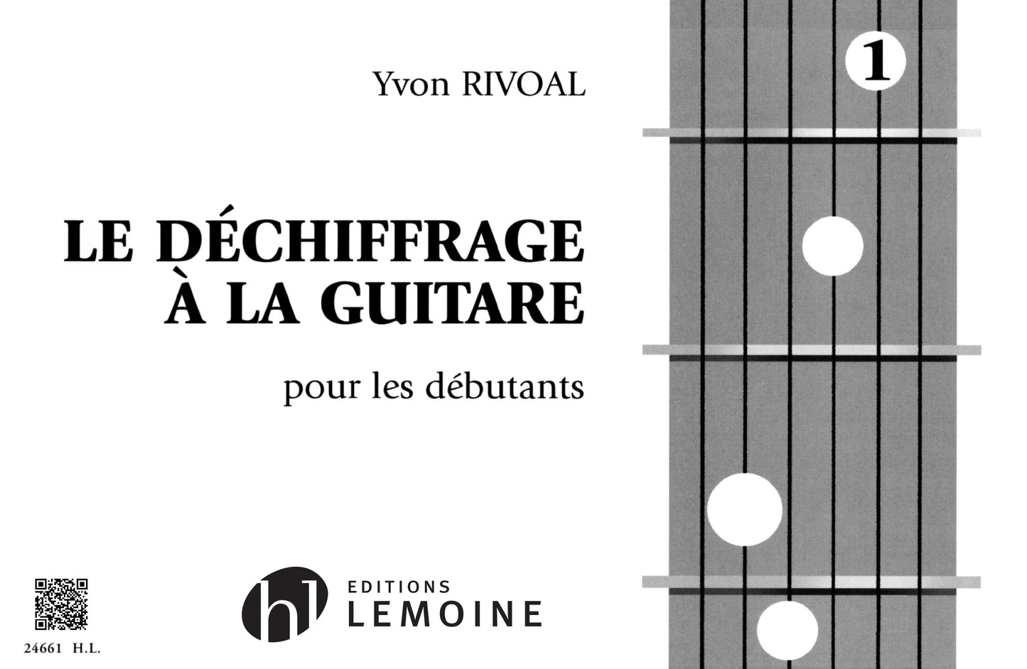 Déchiffrage à la guitare Vol.1