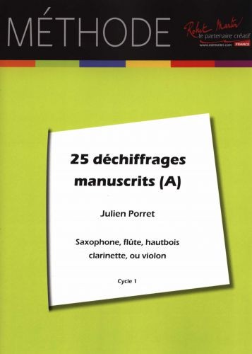 Déchiffrages manuscrits (a) (25)