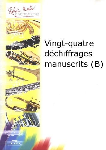 Déchiffrages manuscrits (b) (24)