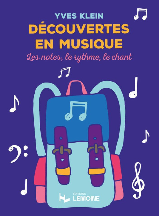 Découvertes en musique