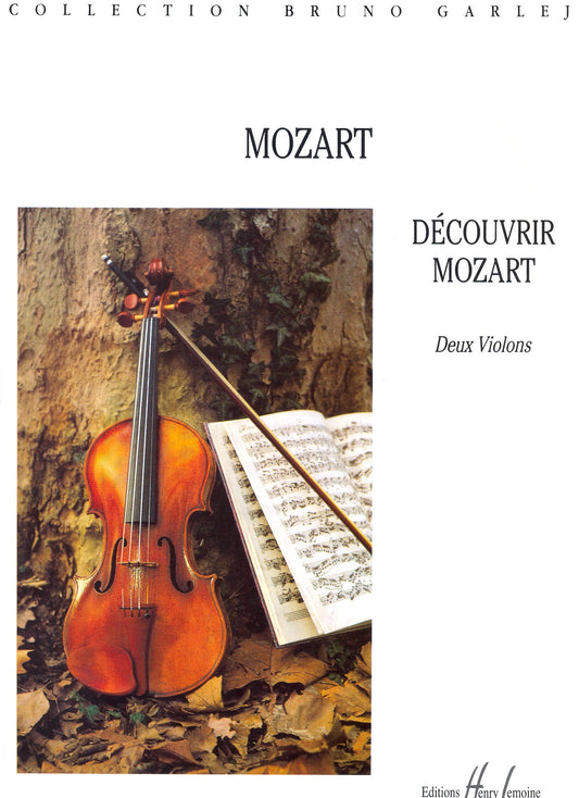 Découvrir Mozart