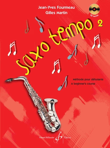 Saxo Tempo. Volume 2