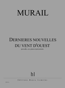 Dernières nouvelles du vent d'ouest